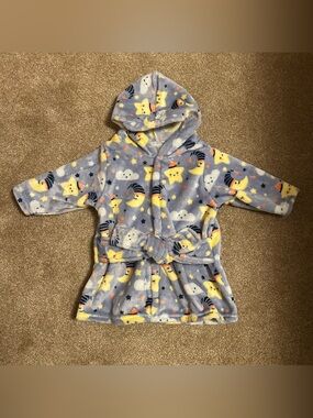 ‼️Baby Elements Plush Bathrobe‼️